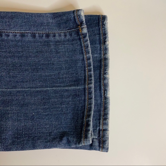 7 for Mankind bootcut Jean Wash great condition - Picture 9 of 9